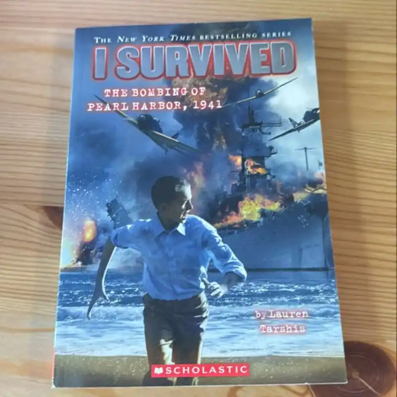 I Survived the Bombing of Pearl Harbor 1941 - Lauren Tarshis Top Rated