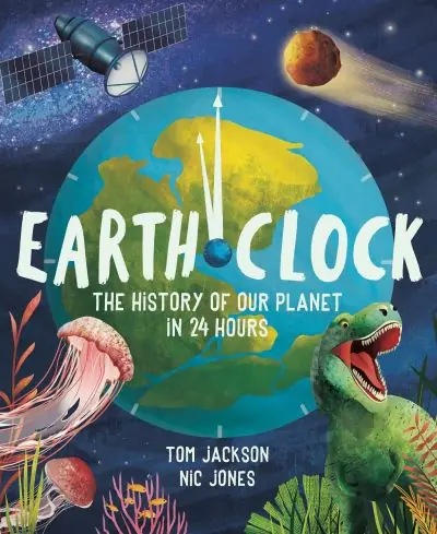 Crafted Earth Clock