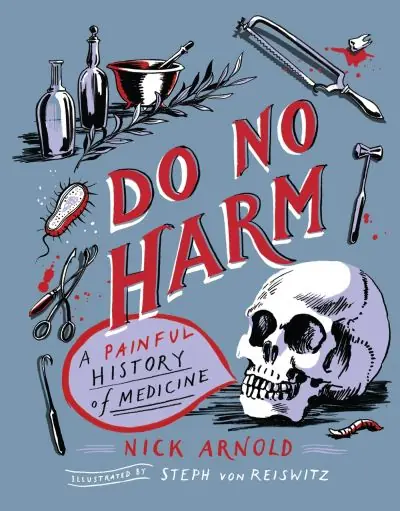 Do No Harm New Release