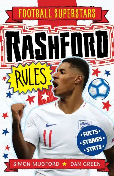 Direct From Factory Rashford Rules