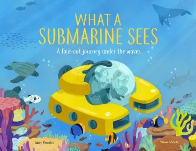 What A Submarine Sees Exclusive Offer