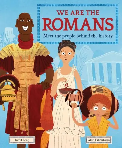 Authentic We Are the Romans