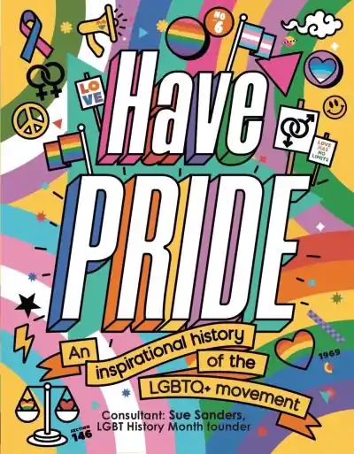High Quality Have Pride