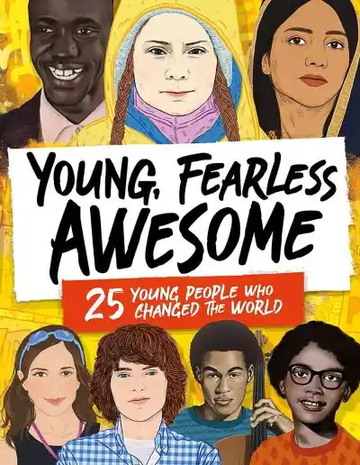Buy Online Young, Fearless, Awesome