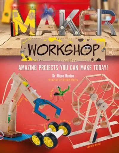While Supplies Last Maker Workshop