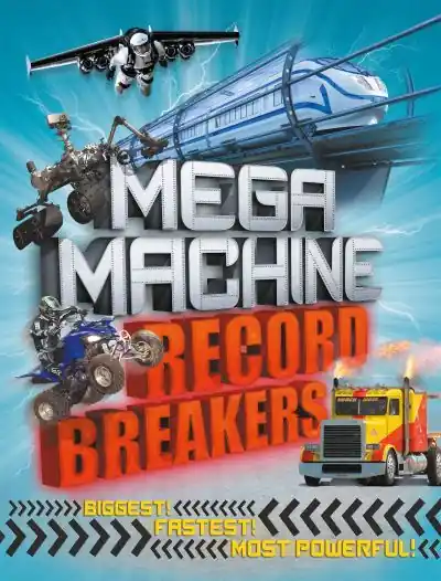 Price Cut Mega Machine Record Breakers