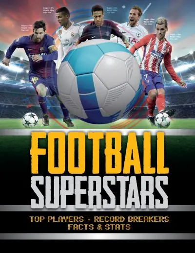 Trusted Brand Football Superstars