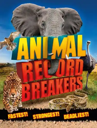 While Supplies Last Animal Record Breakers