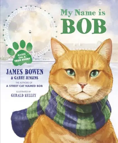 My Name Is Bob High Quality