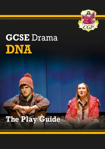 Secure Checkout GCSE Drama Play Guide - DNA
