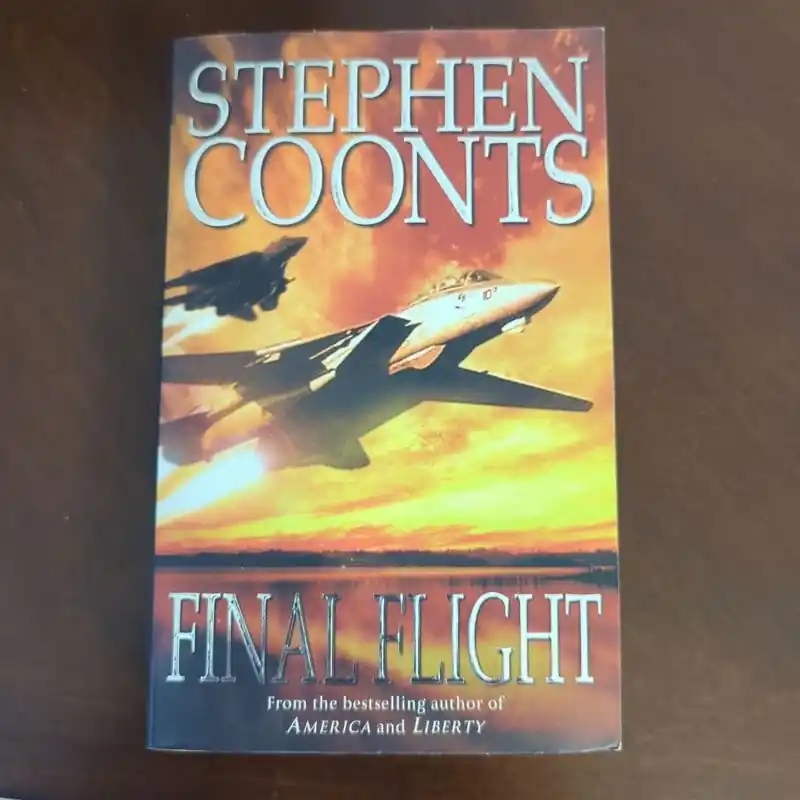 Final Flight - Stephen Coonts Buy Today