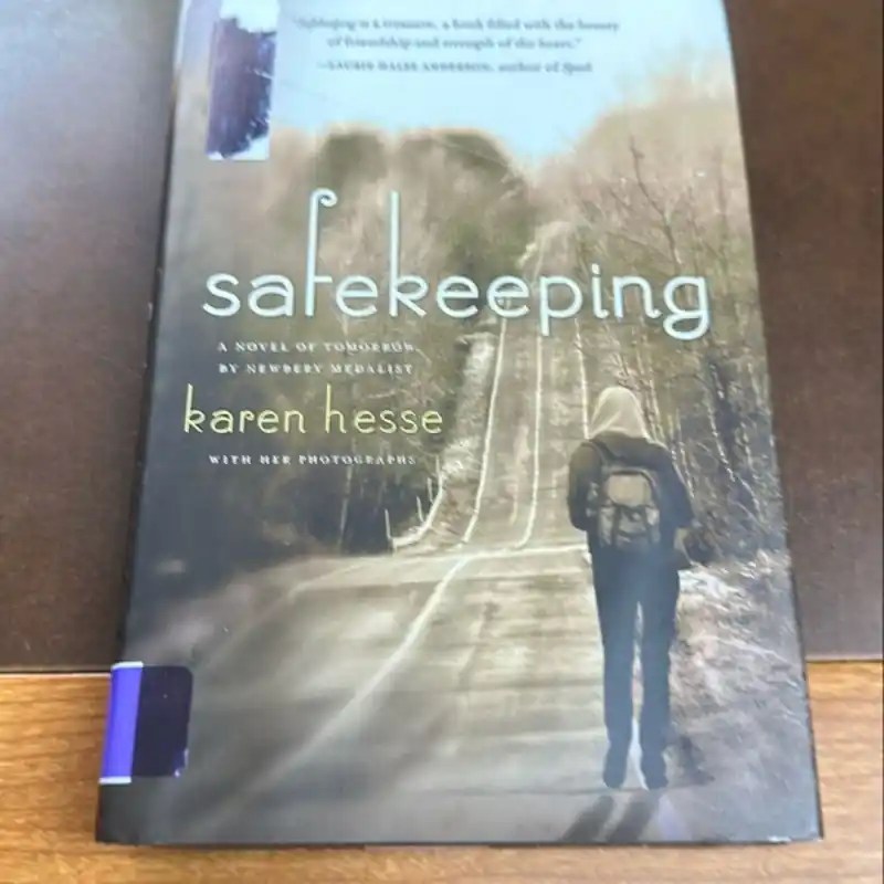 Recently Viewed - Karen Hesse Price Drop
