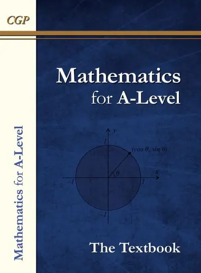 Editor’s Pick A-Level Maths Textbook: Year 1 & 2