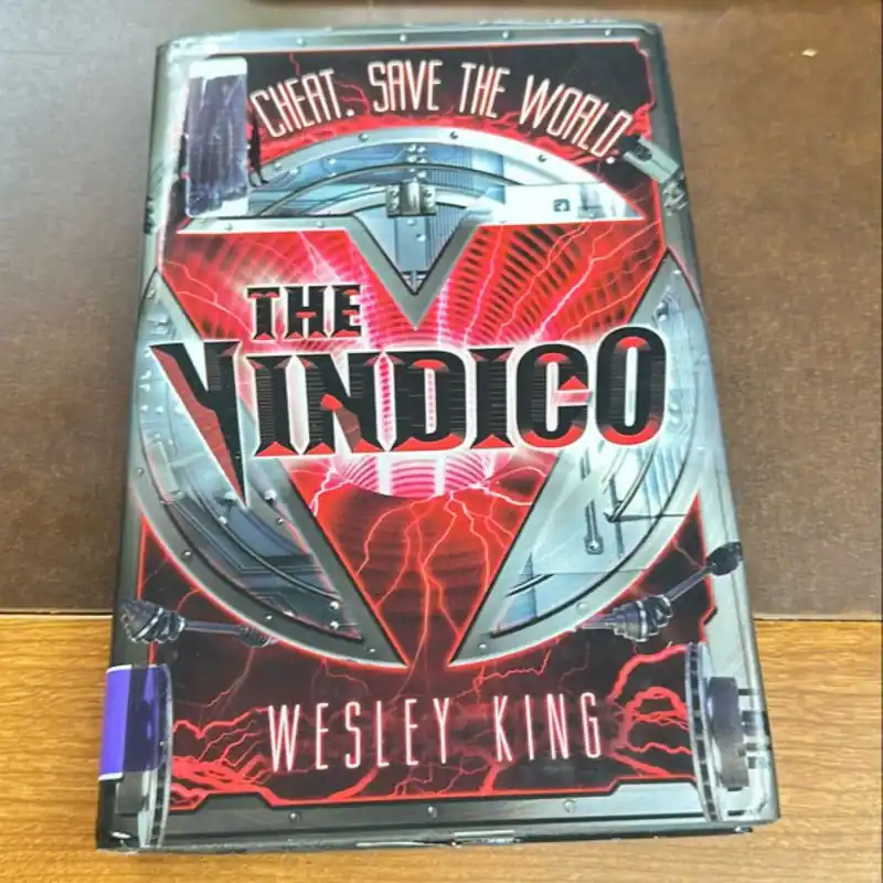 The Vindico - Wesley King Clearance