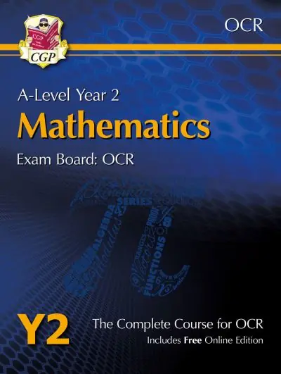 A-Level Year 2 Mathematics Reduced Price