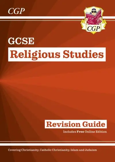 New GCSE Religious Studies: Revision Guide (With Online Edition) Low Price
