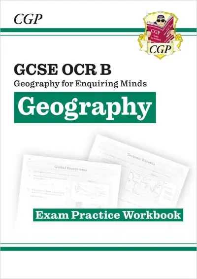 GCSE Geography OCR B Exam Practice Workbook (Answers Sold Separately) Premium