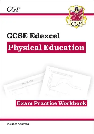 Top Rated GCSE Physical Education Edexcel Exam Practice Workbook