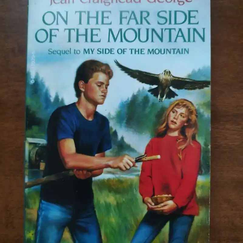 On the Far Side of the Mountain - Jean Craighead George Buy Direct