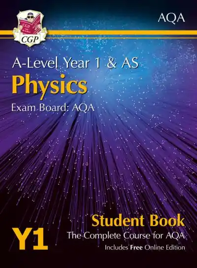 Order Now A-Level Year 1 & AS Physics