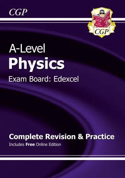 Certified A-Level Physics