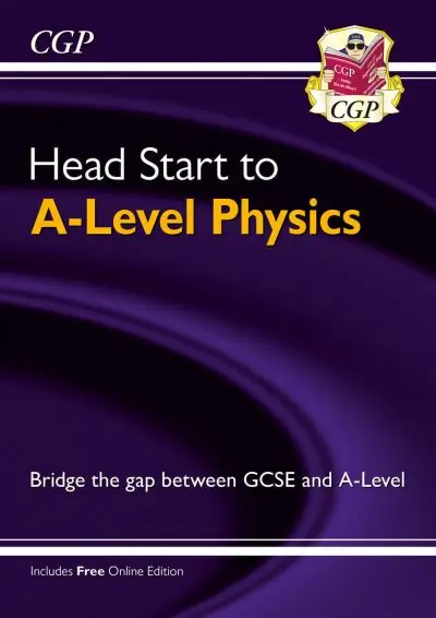 Price Cut Head Start To A-Level Physics