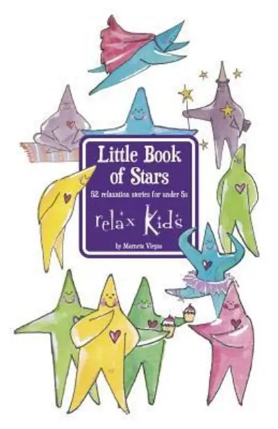 Little Book of Stars Fresh Stock