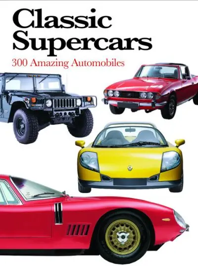 Save Now Classic Supercars