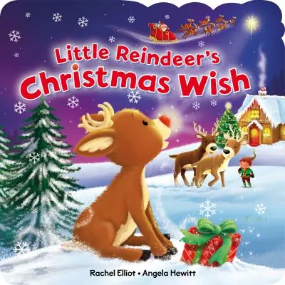 Deal Little Reindeer's Christmas Wish