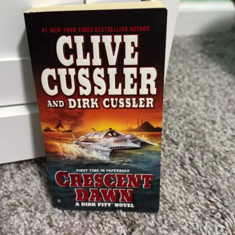 Affordable Recently Viewed - Clive Cussler; Dirk Cussler