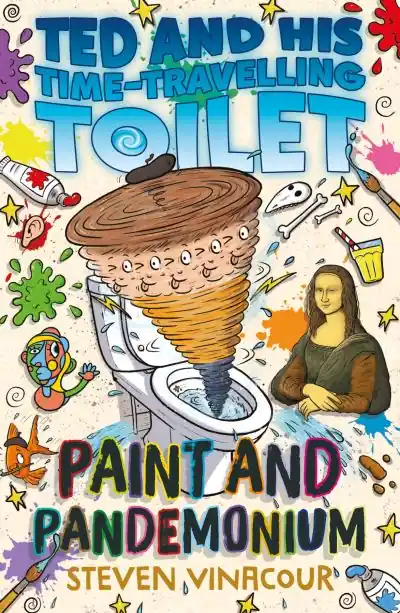 Paint & Pandemonium Bulk Order