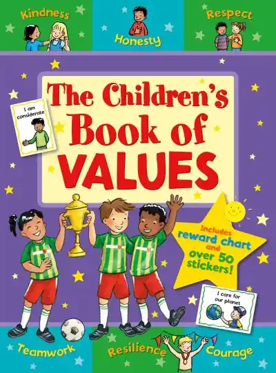 The Children's Book of Values No Minimum Order