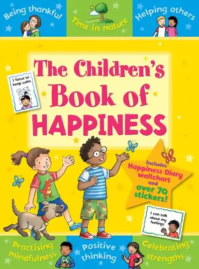 Best Seller The Children's Book of Happiness