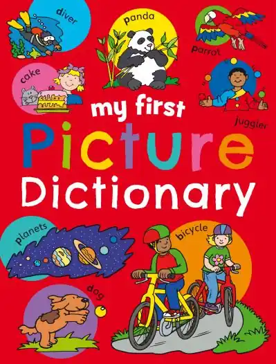 Special Discount My First Picture Dictionary