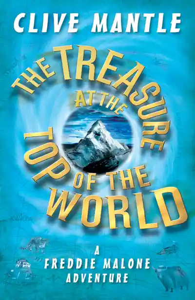 The Treasure At the Top of the World Discount