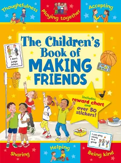The Children's Book of Making Friends Seasonal Sale