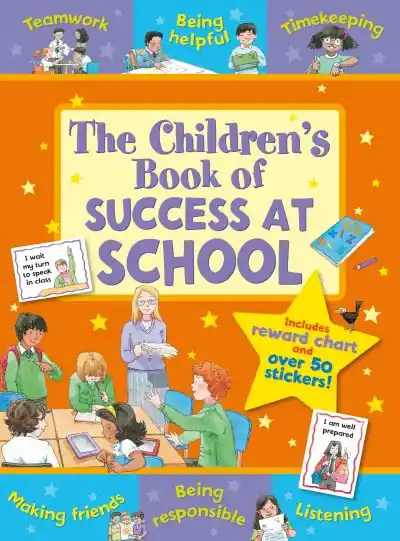 The Children's Book of Success At School Worldwide Shipping