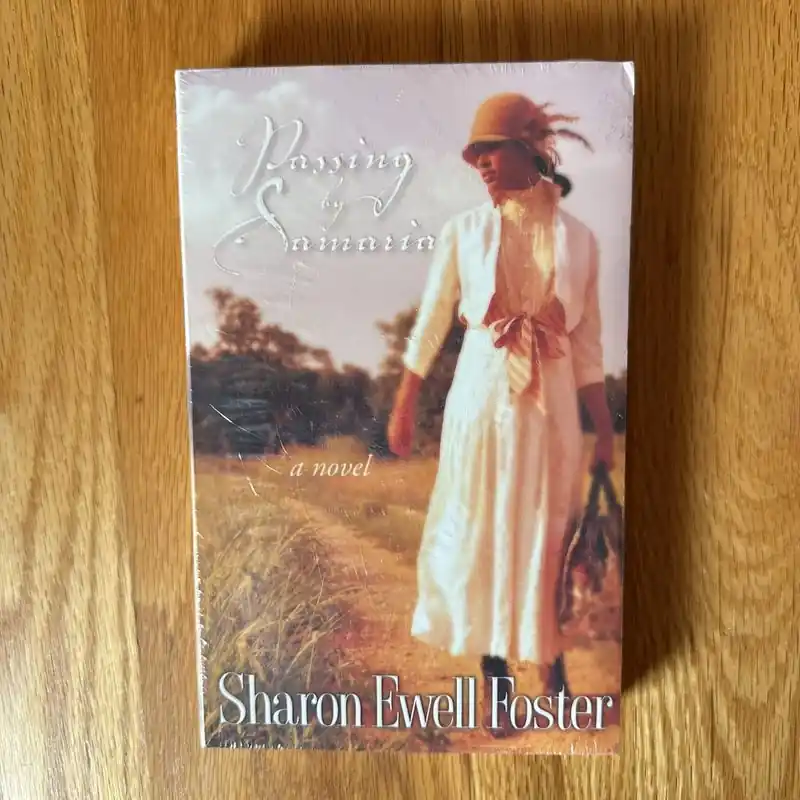 Passing by Samaria - Sharon Ewell Foster Top Rated