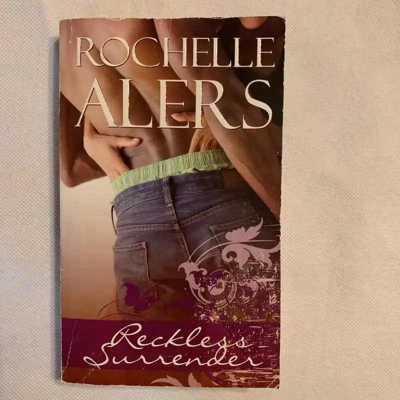 Next Day Delivery Reckless Surrender - Rochelle Alers