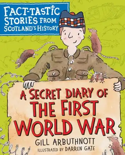 A Secret Diary of the First World War Instant Buy
