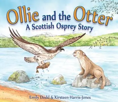 Fast Shipping Ollie and the Otter