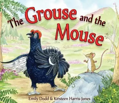 Professional Grade The Grouse and the Mouse