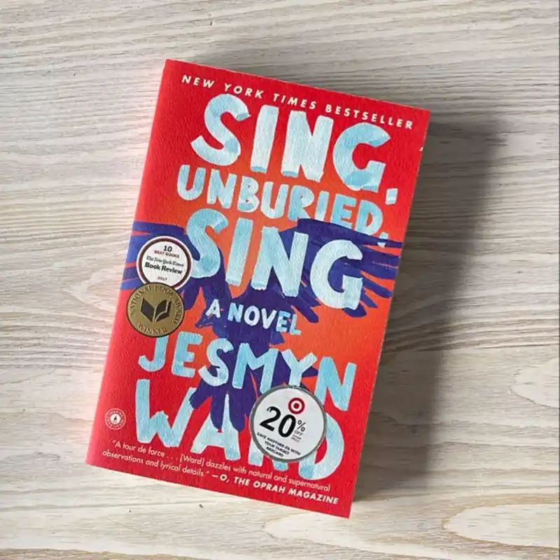 Sing, Unburied, Sing - Jesmyn Ward Direct From Manufacturer