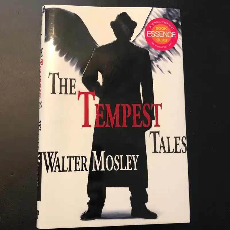 The Tempest Tales - Walter Mosley Original