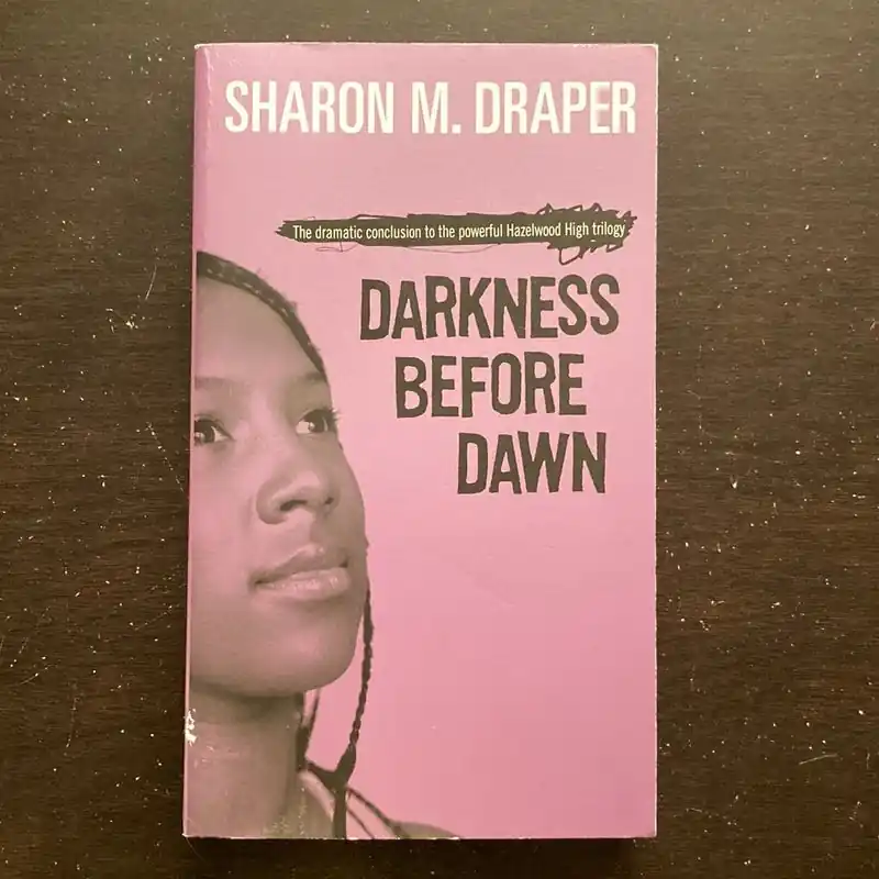 Darkness Before Dawn - Sharon M. Draper Low Price