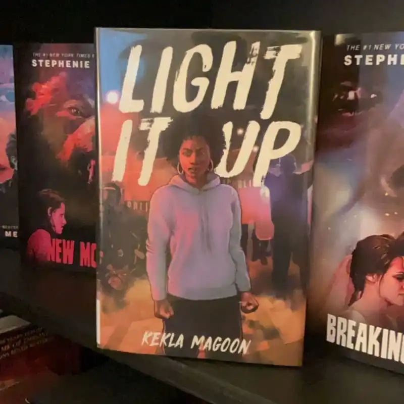 Editor’s Pick Recently Viewed - Kekla Magoon