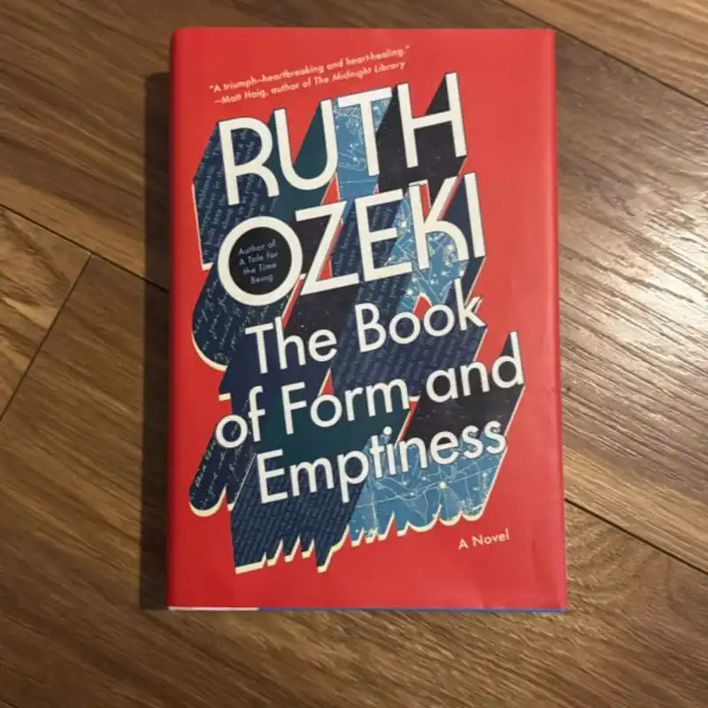 Worldwide Shipping Recently Viewed - Ruth Ozeki