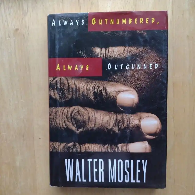 Wholesale Always Outnumbered, Always Outgunned - Walter Mosley