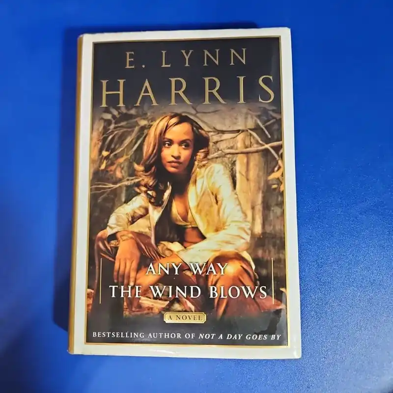 Fresh Stock Any Way the Wind Blows - E. Lynn Harris