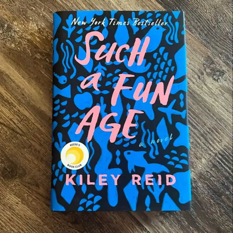 Best Choice Recently Viewed - Kiley Reid
